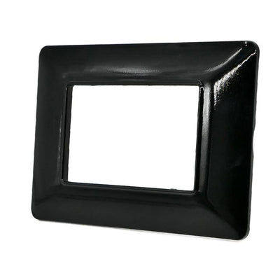 PLACCA 8003-02 3P NERA SIMIL-MTX T3