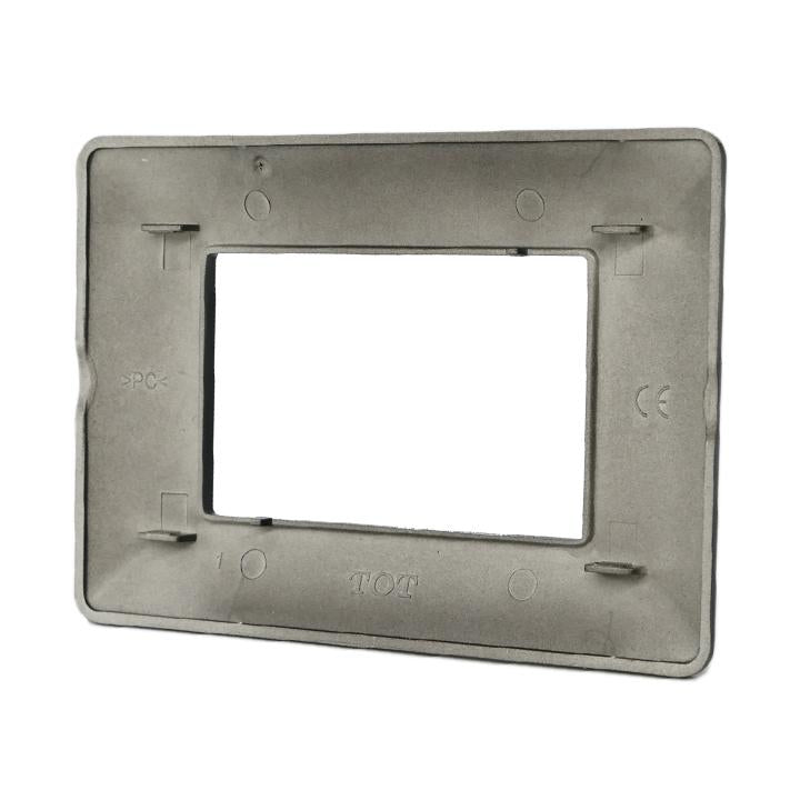 PLACCA 8003-02 3P NERA SIMIL-MTX T3