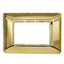 PLACCA 8003-03 3P ORO LUCIDO/MTX TECNOPOLIMERO