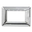 PLACCA 8003-04 3P ARGENTO CROMO MTX