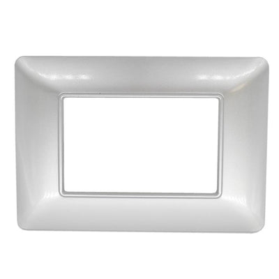 PLACCA 8003-05 3P ARGENTO/MTX