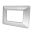 PLACCA 8003-05 3P ARGENTO/MTX