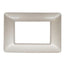 PLACCA 8003-06 3P SABBIA/MTX T3 TECNOPOLIMERO