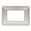 PLACCA 8003-06 3P SABBIA/MTX T3 TECNOPOLIMERO