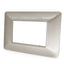PLACCA 8003-06 3P SABBIA/MTX T3 TECNOPOLIMERO