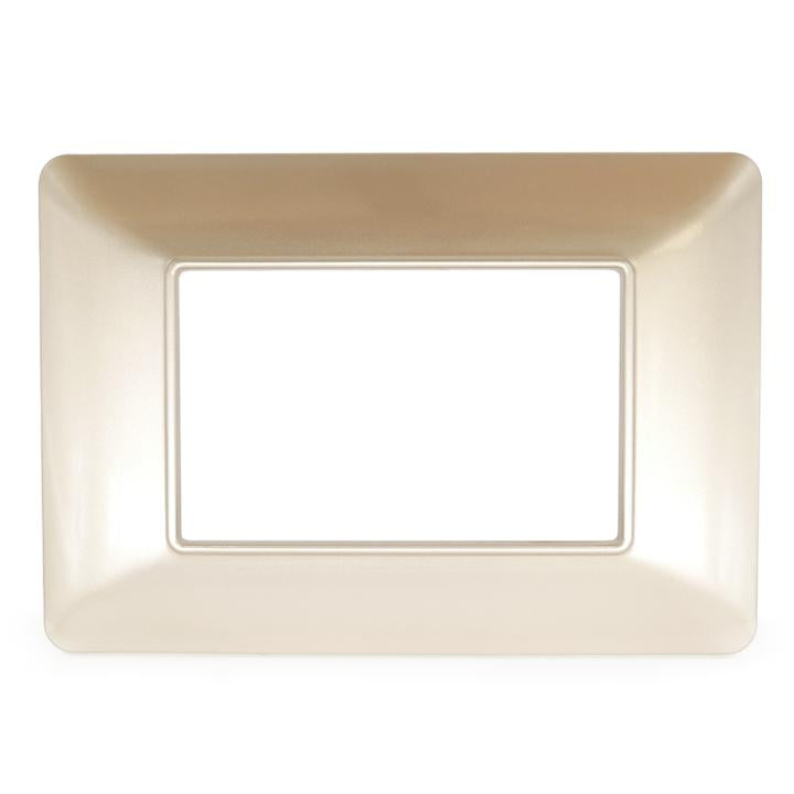 PLACCA 8003-07 3P CHAMPAGNE/MTX