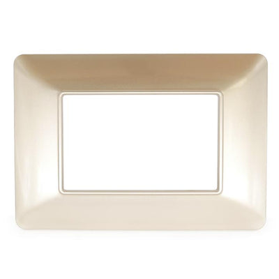 PLACCA 8003-07 3P CHAMPAGNE/MTX