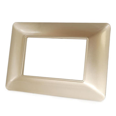 PLACCA 8003-07 3P CHAMPAGNE/MTX