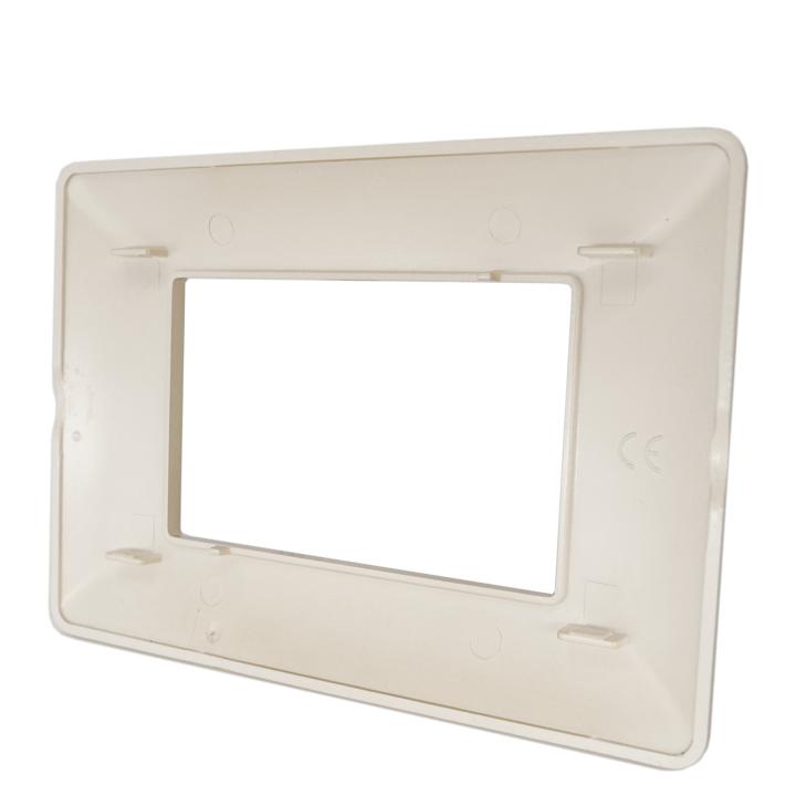 PLACCA 8003-07 3P CHAMPAGNE/MTX