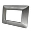 PLACCA 8003-11 3P GRIGIO SCURO MTX T3 TECNOPOLIMERO