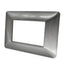 PLACCA 8003-11 3P GRIGIO SCURO MTX T3 TECNOPOLIMERO