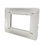 PLACCA 8003-11 3P GRIGIO SCURO MTX T3 TECNOPOLIMERO