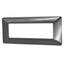 PLACCA 8007-11 6P GRIGIO SCURO