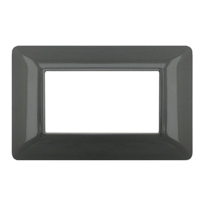 PLACCA 8004-11 4P GRIGIO SCURO