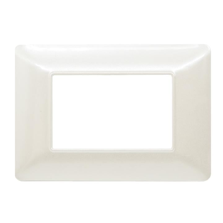 PLACCA 8003-13 3P PERLA SIMIL-MTX T3