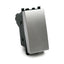 DEVIATORE UNIPOLARE (16A-250V) 603A ALLUMINIO