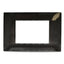 PLACCA 6003-02 3P NERO/VMR-PLN TECNOPOLIMERO