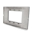 PLACCA 6003-02 3P NERO/VMR-PLN TECNOPOLIMERO