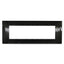 PLACCA 6007-02 7P NERO/VMR-PLN