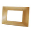 PLACCA 6003-12 3P ORO/VMR-PLN  TECNOPOLIMERO T2