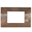 PLACCA 6003-14 3P RAME/VMR-PLN TECNOPOLIMERO T2
