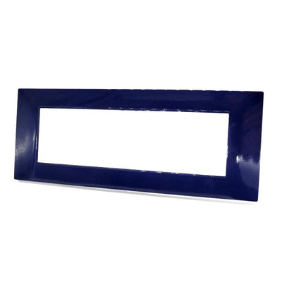 PLACCA 6007-10 7P NAVY/VMR-PLN