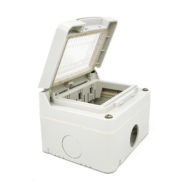 IDROBOX IP55 3 MODULI MTX S5203B