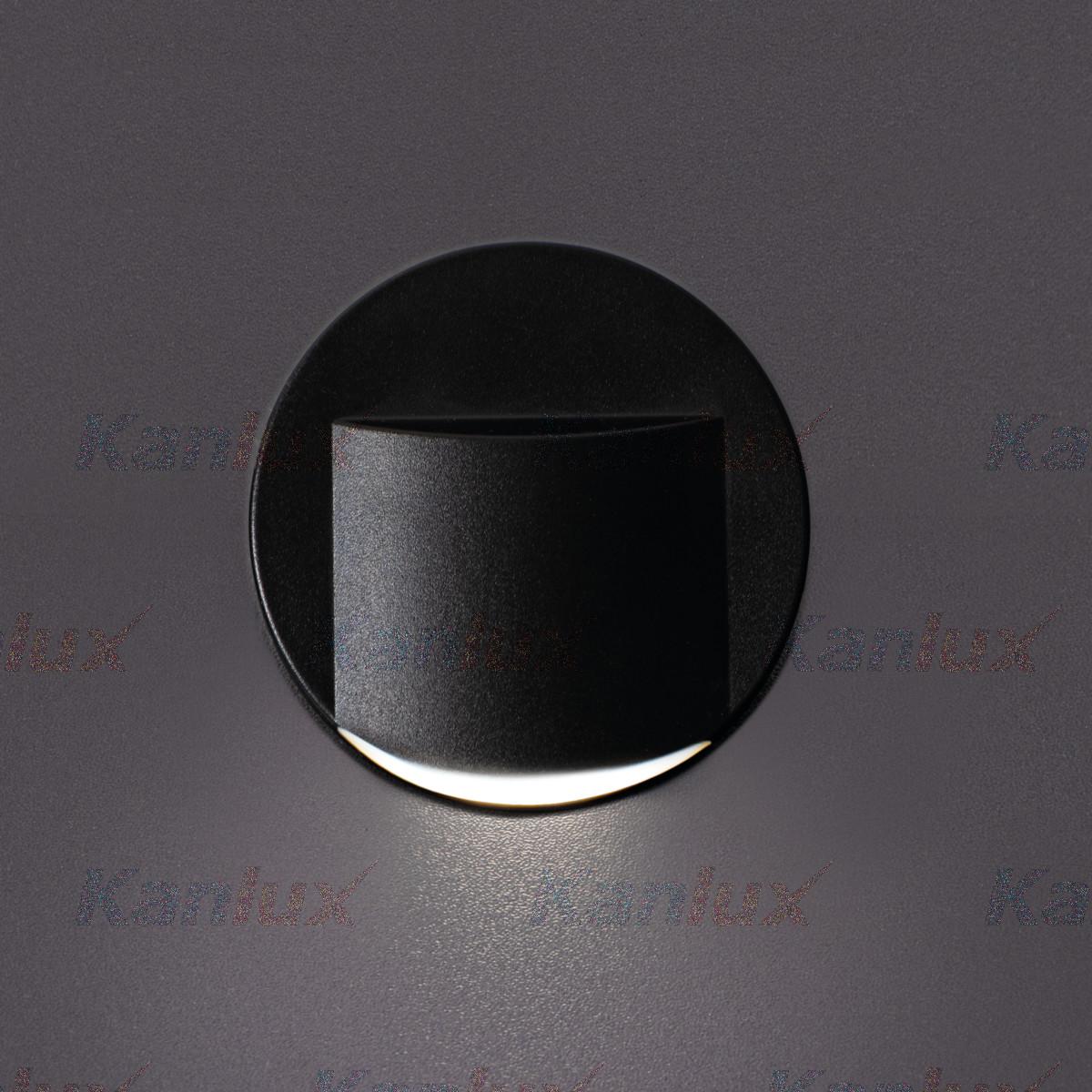 LAMPADA LED PER SCALE ERINUS LED O B-NW - KANLUX