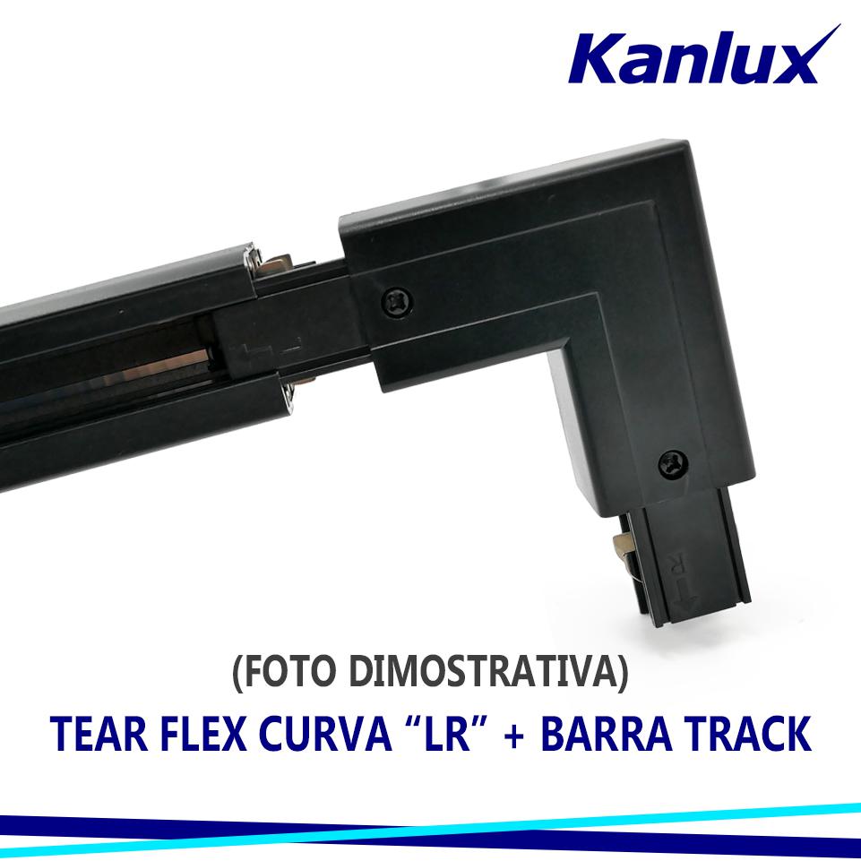 CONNETTORE A L TEAR N CON-L LR-B - KANLUX