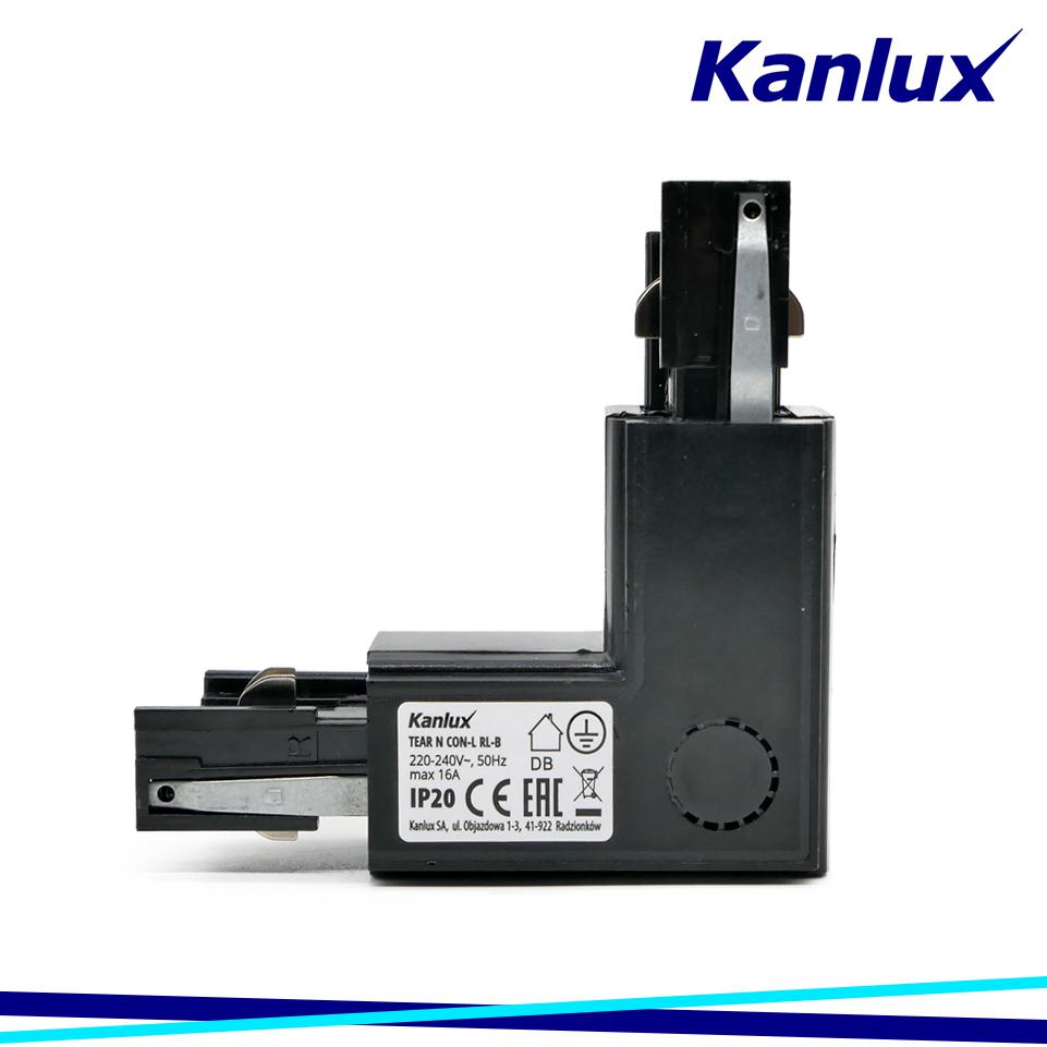 CONNETTORE A L TEAR N CON-L RL-B - KANLUX