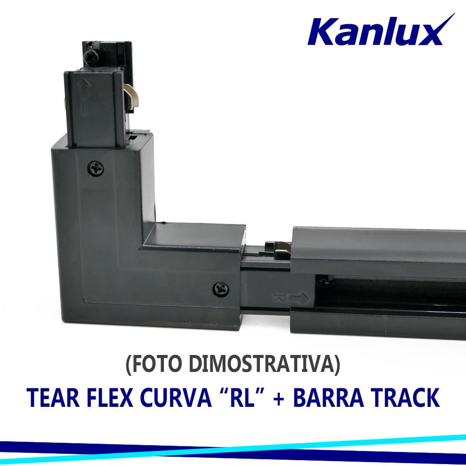 CONNETTORE A L TEAR N CON-L RL-B - KANLUX