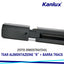 COLLEGAMENTO DI ALIMENTAZIONE PER BINARIO TEAR N PCON R-B - KANLUX