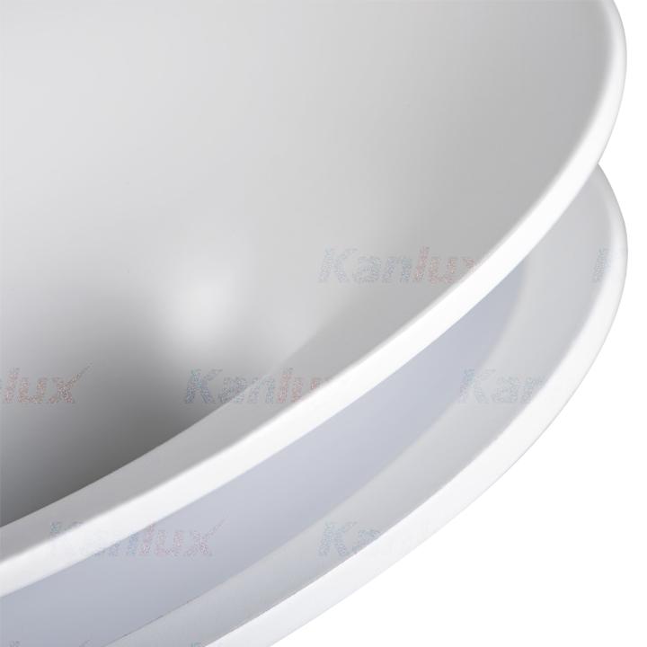 ANNELLO PER FARETTI  AJAS DSO-W - KANLUX