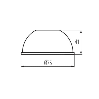 ACCESSORIO DEL SISTEMA A BINARIO REF ATL1-30W-S36 - KANLUX
