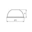 ACCESSORIO DEL SISTEMA A BINARIO REF ATL1-30W-S15 - KANLUX