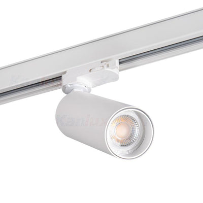 PROIETTORE PER BINARIO ATL2 GU10-W - KANLUX