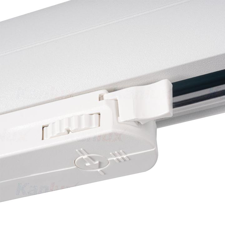 PROIETTORE PER BINARIO ATL1 30W-940-S6-W - KANLUX