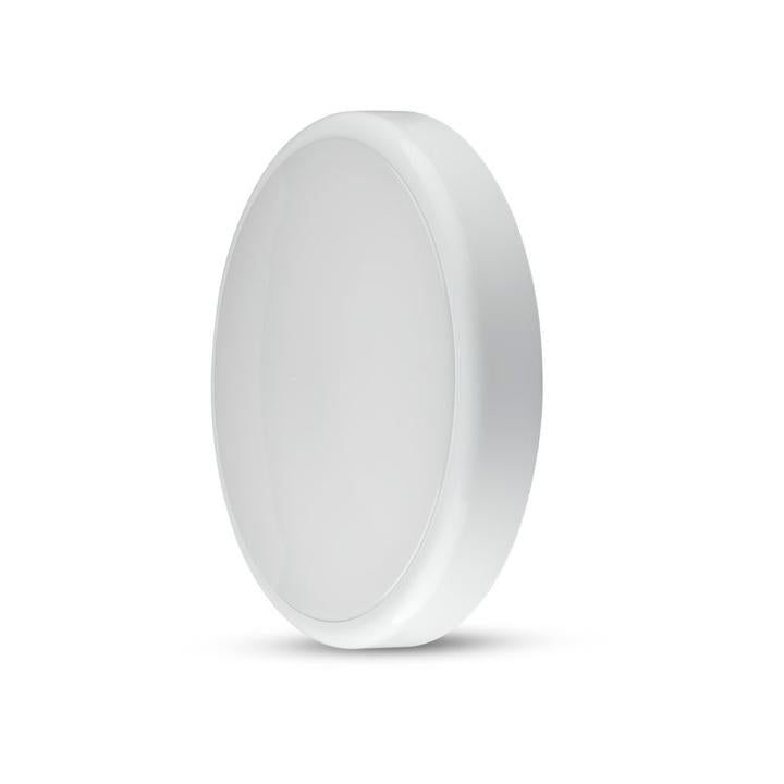 LED PLAFONIERA SAMSUNG CHIP 14W IP65 SENSOR IK08 3 IN 1 WHITE
