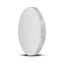 25W LED PLAFONIERA SAMSUNG CHIP FRAMELESS ROTONDA 3000K IP44 100LM/W