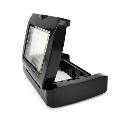 PLACCA IDROBOX IP55 3P NERO/MT