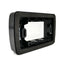 PLACCA IDROBOX IP55 3P NERO/MT