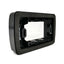 PLACCA IDROBOX IP55 3P NERO/MT