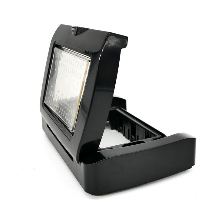 PLACCA IDROBOX IP55 4P NERO/MTX T3