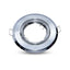 GU10 PORTAFARETTO ROTONDO CHOME 2PCS/BOX