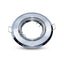 GU10 PORTAFARETTO ROTONDO CHOME 2PCS/BOX