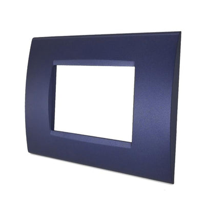 PLACCA 1003-10 3P NAVY/LGT TECNOPOLIMERO T1