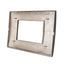 PLACCA 1003-14 3P BRONZO/LGT TECNOPOLIMERO T1