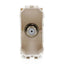 PRESA SAT FEMMINA DIRETTA 1 MODULO 825B/INT-LGT BIANCO