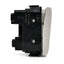 INTERRUTTORE UNIPOLARE (16A-250V) T1 BIANCO 801B