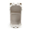 FALSO POLO 40000B/INT-LGT BIANCO